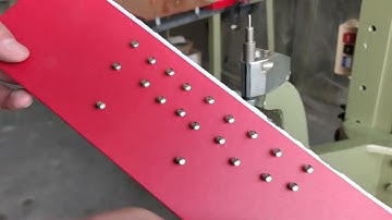 Automatic Rivet Machine For Medical Case