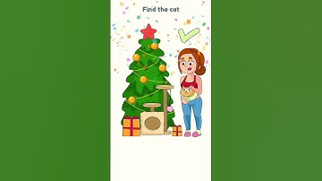 Dop2 level128 Find the cat#youtubeshorts #shortfeed #gameplay #dop2 #gaming #games #pomigaming