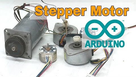 2 Minutes Understand Stepper Motor | 2นาทีกับStepper Motor