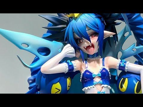 BOMBERGIRL アクア　amakuni フィギュア　ボンバーガール WF2022S - Amakuni x Amiami - Aqua (BomberGirl) アマクニ x