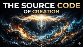 Genesis 1 Explained | The Hidden Code of Creation and the Blueprint of Reality
