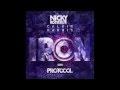 Nicky Romero ft Calvin Harris - Iron (Original Mix)