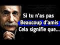 Les sagesses dalbert einstein que tu dois connatre avant de vieillir