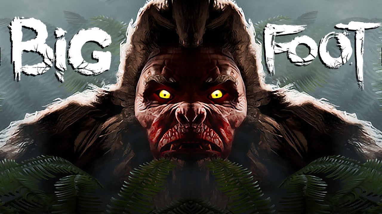 Find bigfoot steam фото 60