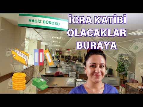 NASIL İCRA KATİBİ