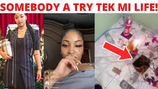 A Who A Try Rub Out SHENSEEA | Shenseea Say Someone is trying to Take Her Life|
