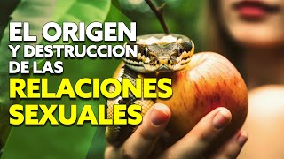 Relaciones S3xual3s en el Jardín del Edén: La Verdad Oculta | Pastor Marco Antonio Sachez