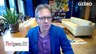 No, Don’t Abolish the WTO. Reform it. | The Red Pen on Senator Josh Hawley's NYT Op-Ed | GZERO Media