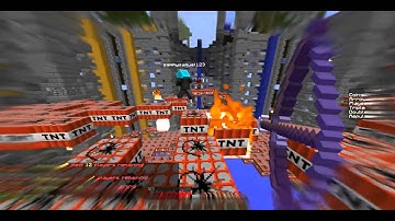 [Minecraft Minigames] Bowspleef | Map C