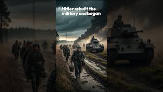 The Outbreak of World War II: How Adolf Hitler Manipulated Germany Into War