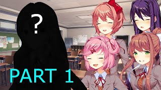 (DDLC Mod) The New Member (1/2)