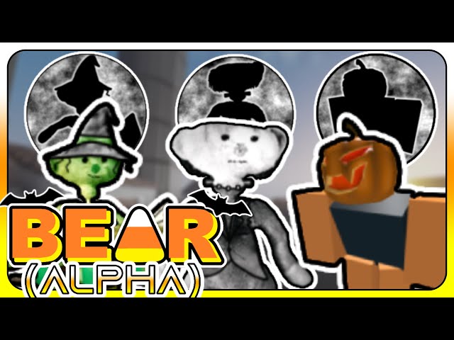 How To Get To The *SECRET* Atrocity Easter Egg In Assembly! (Roblox Bear  Alpha) 