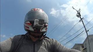 Fat Δ Tails   #140-タンクパッドと銭湯　　《KATANA》  《CB250R》