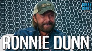 Video thumbnail of "Ronnie Dunn Is Dropping Solo Album Of Covers Called "Re-Dunn""