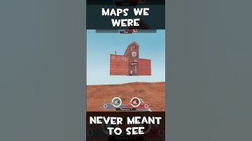 TF2 Maps We Were Never Meant To See