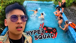 Chung Tình Vlog #1: Tam Đảo quá ảo cùng HyperSquad, cách các Youtuber sinh tồn