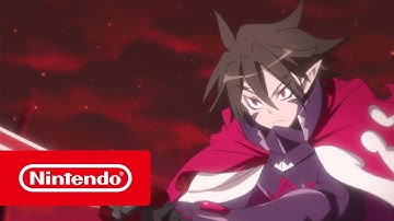 Disgaea 5 Complete - Opening Animation (Nintendo Switch)