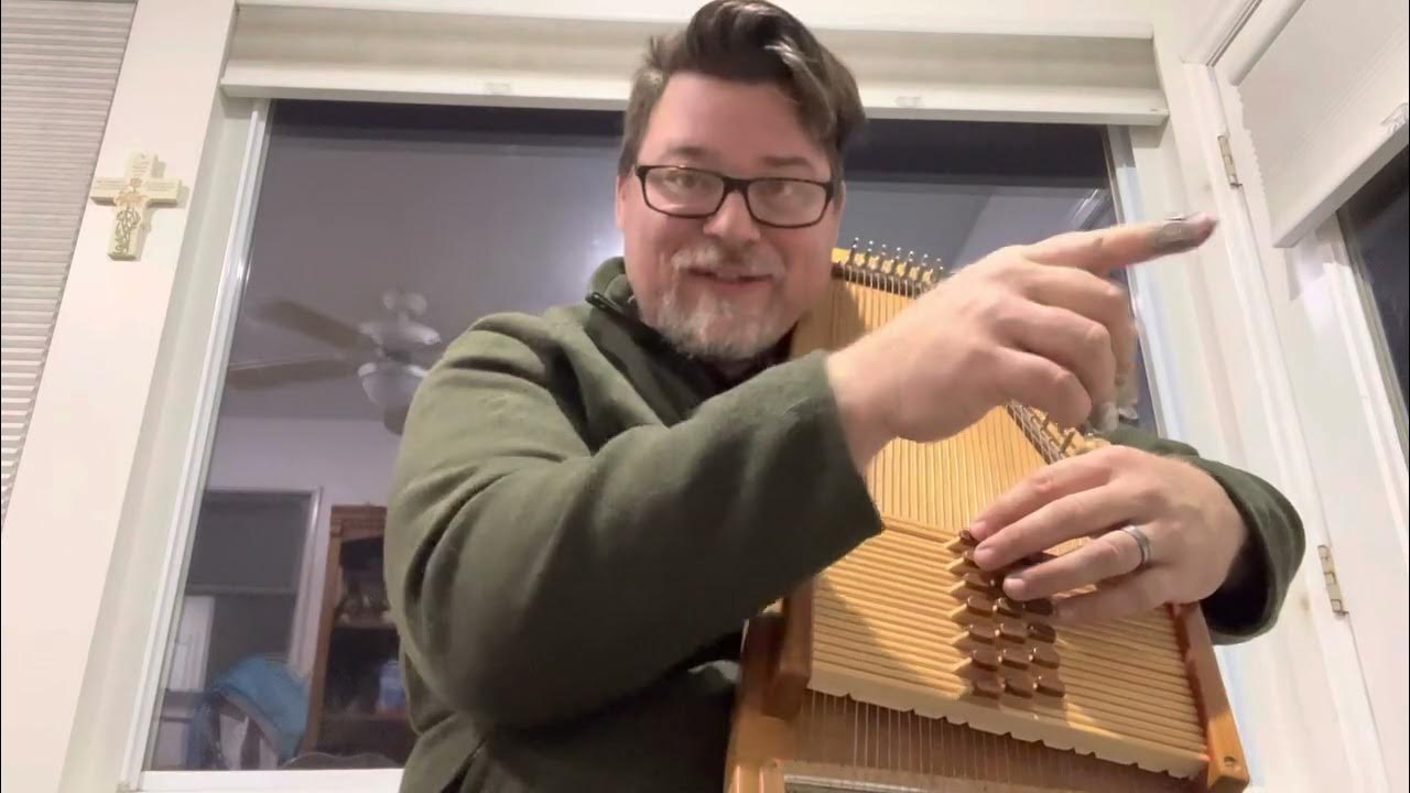 Great is the Lord (autoharp tutorial) YouTube