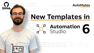 How to use the New Templates in Automation Studio 6 | B&R Industrial Automation