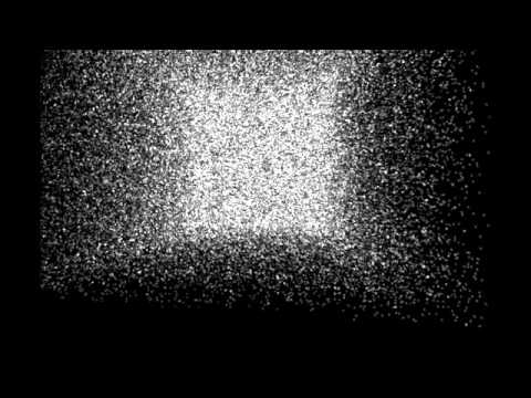 Geometry Shader Point Sprite Emulation (Test) - YouTube