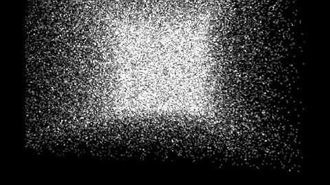 Geometry Shader Point Sprite Emulation (Test)