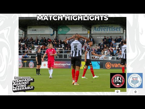 Maidenhead Oxford City Goals And Highlights