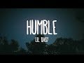 Lil Baby - Humble (Lyrics)