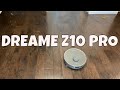 Dreame Z10 PRO Robot Vacuum w/ Self Empty Bin - FULL Floor Plan Test + Object Avoidance REVIEW