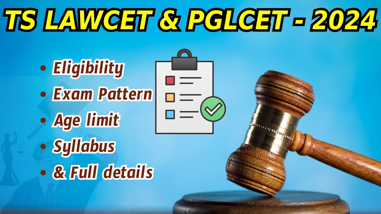 TS LAWCET 2024 Eligibility Exam Pattern Syllabus And Pro Tips TS LAWCET 2024 Eligibility Exam Pattern Syllabus And Pro Tips