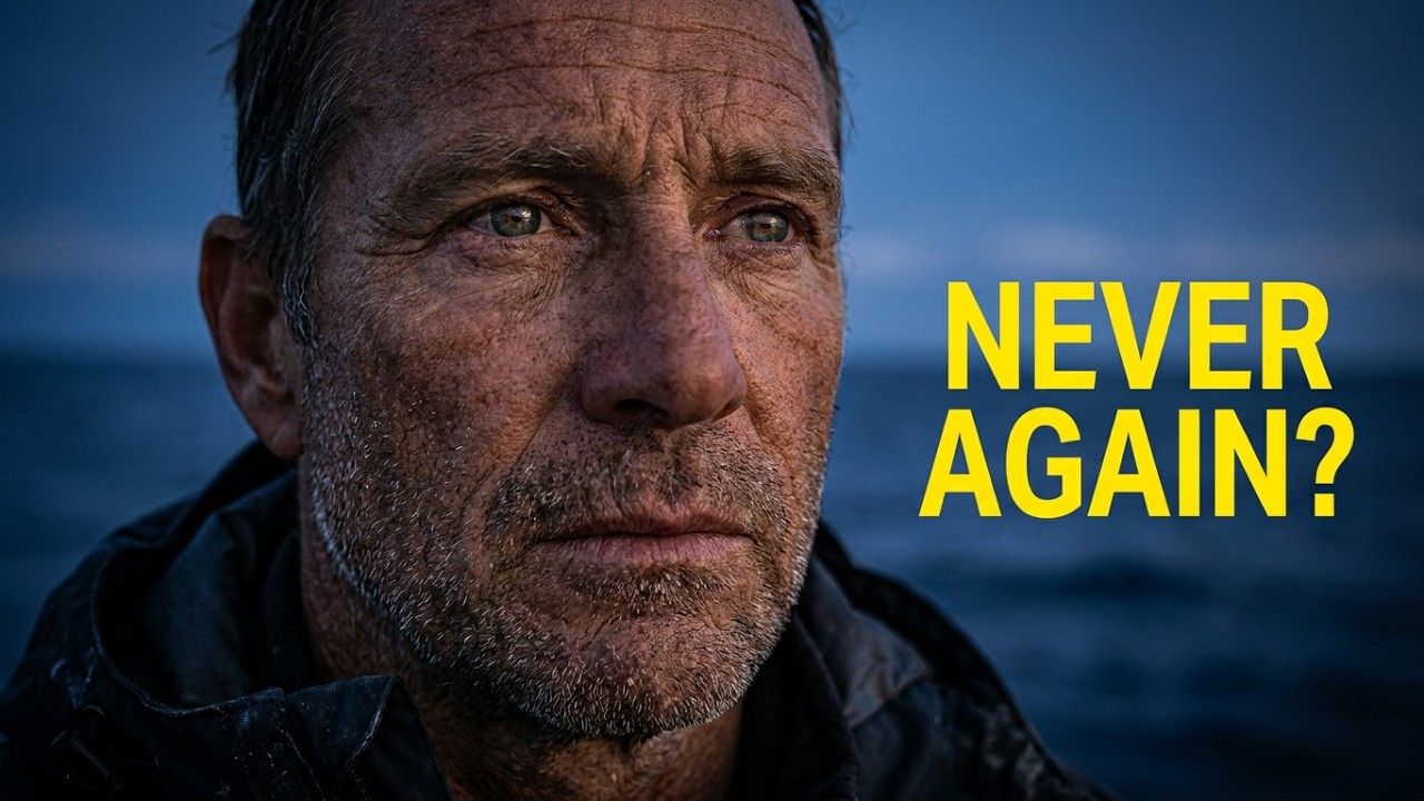 ⁣1 in 4 Solo Sailors Who Cross the Pacific Never Sail Again. Nobody Explains Why.