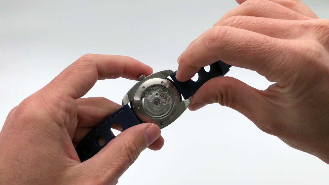 side watch swiss made