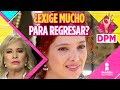 ¿Adela Noriega no regresa a las telenovelas por qué exige mucho? | De Primera Mano