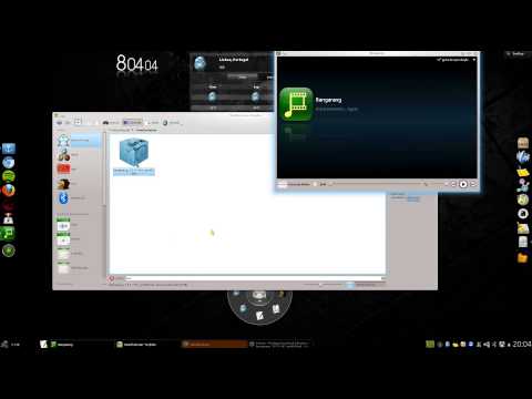 Vídeo: Como Instalar O Pacote KDE