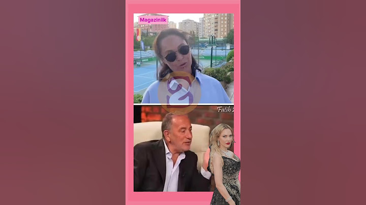 “KISKANMADIM” #meryemuzerli #fatihaltaylı #magazin #gündem #hülyaavşar #kıskançlık #shots