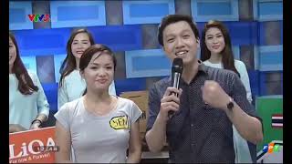 VTV3 - Trích đoạn trò chơi Hãy chọn giá đúng (12/04/2015)