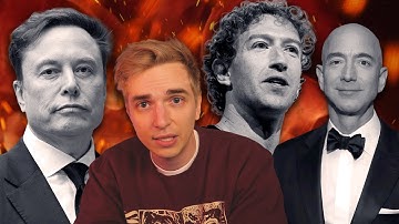 Greed is Destroying the World