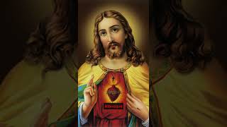 Why do Catholics love the Devotion to the Sacred Heart of Jesus? #sacredheart #catholicdevotion