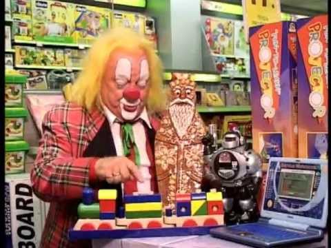 Clown Bassie - Pakjes, pakjes, pakjes