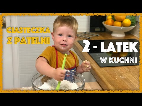 Wideo: Jak Gotować Z Dziećmi