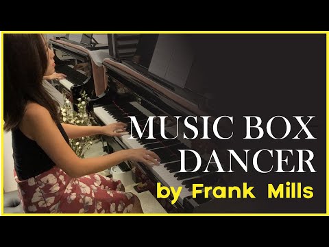 Music Box Dancer - Frank Mills