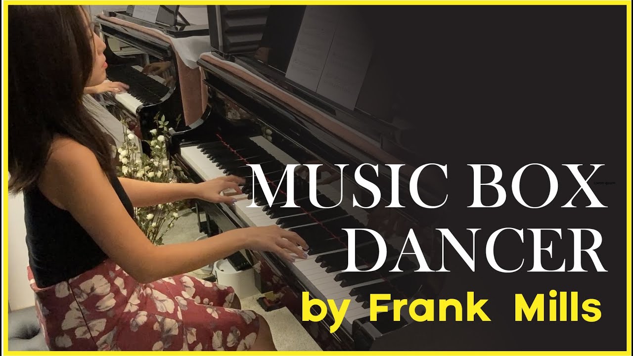 Music Box Dancer Frank Mills YouTube