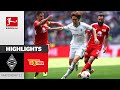 Borussia Moenchengladbach Union Berlin goals and highlights