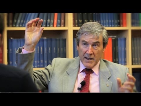 Prof. Paul Davies - A Conversation - YouTube