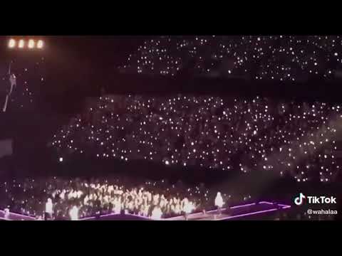 الا بطال السبع bts شوفو الفديو وي الارمي بيرديدو مع جيمين الاوغنيه
