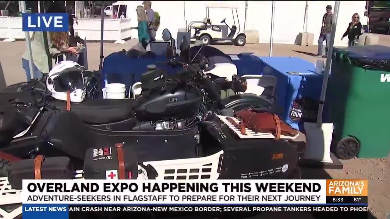 Overland Expo Kicks Off In Flagstaff This Weekend YouTube overland-expo-kicks-off-in-flagstaff-this-weekend-youtube