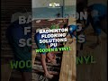 ITF &amp; BWF Standard Badminton Courts | PU, Wooden &amp; Vinyl Flooring Installation by 4K Sports