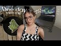 Day in my life  work whats on my mac unboxing