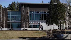 Central Oregon Community College in Bend, Oegon