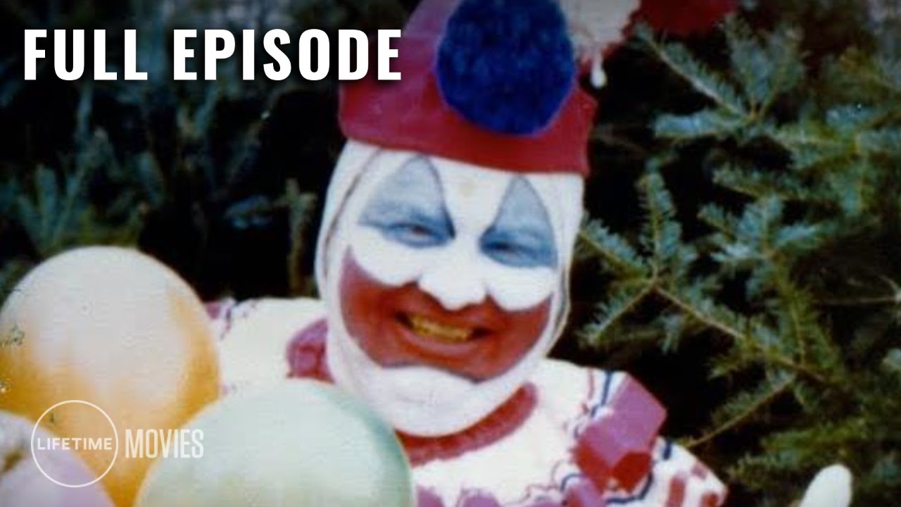 Monster In My Family: Full Episode - Killer Clown: John Wayne Gacy ...