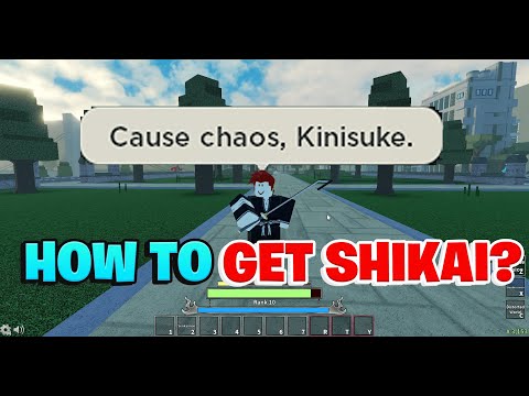 How To Easily Get Shikai In Soul War - Gamer Tweak